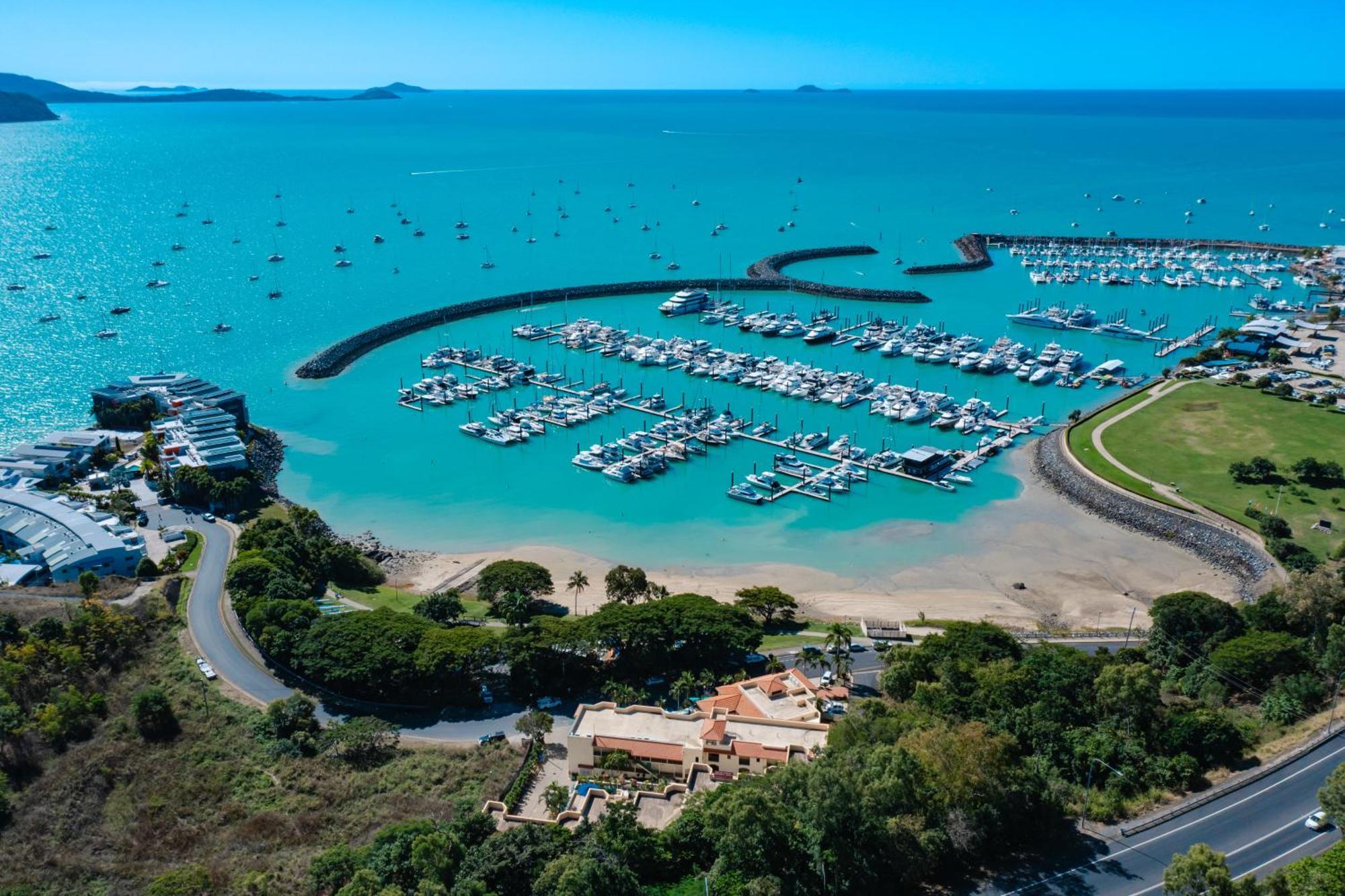 Shingley Beach Resort - Whitsundays Эйрли-Бич Экстерьер фото