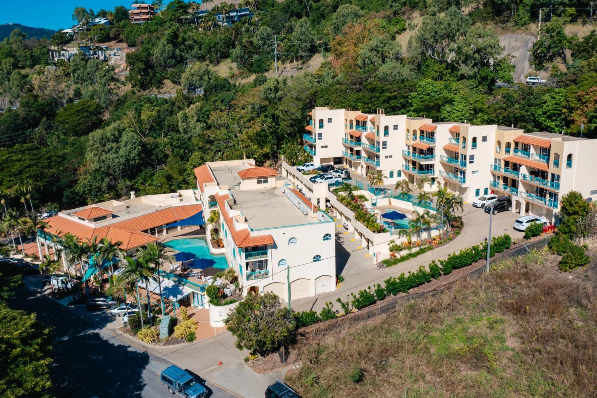 Shingley Beach Resort - Whitsundays Эйрли-Бич Экстерьер фото