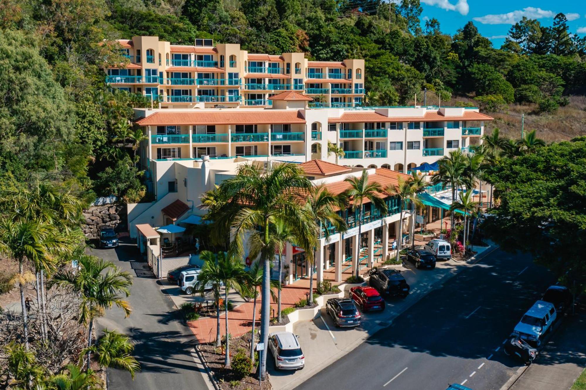 Shingley Beach Resort - Whitsundays Эйрли-Бич Экстерьер фото