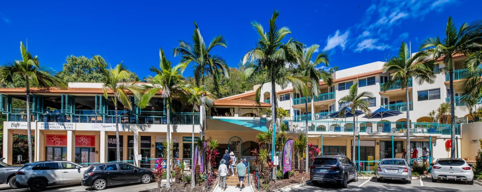 Shingley Beach Resort - Whitsundays Эйрли-Бич Экстерьер фото
