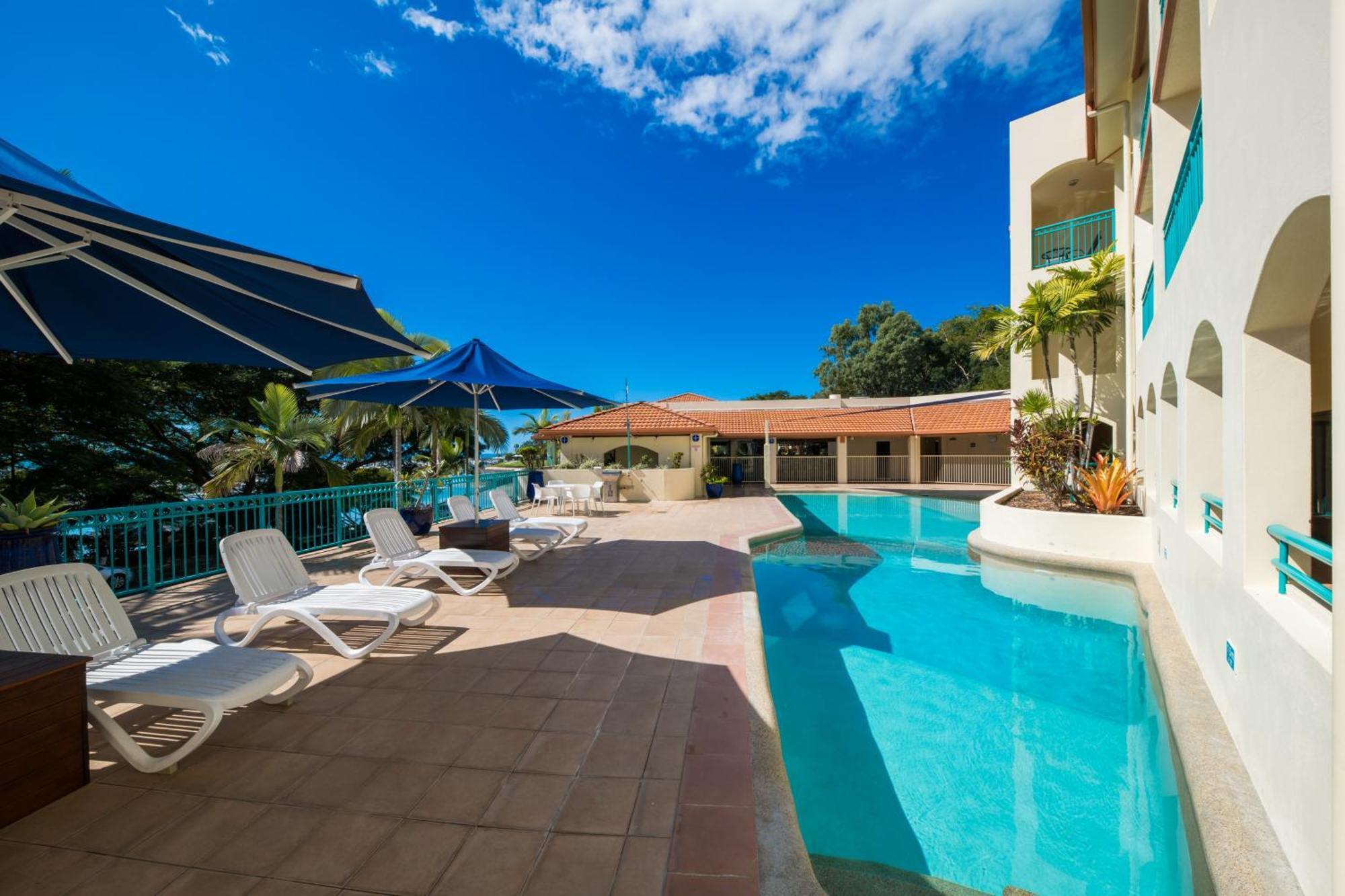 Shingley Beach Resort - Whitsundays Эйрли-Бич Экстерьер фото