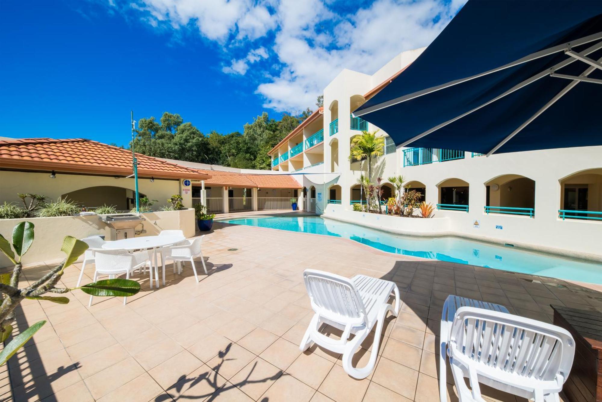 Shingley Beach Resort - Whitsundays Эйрли-Бич Экстерьер фото