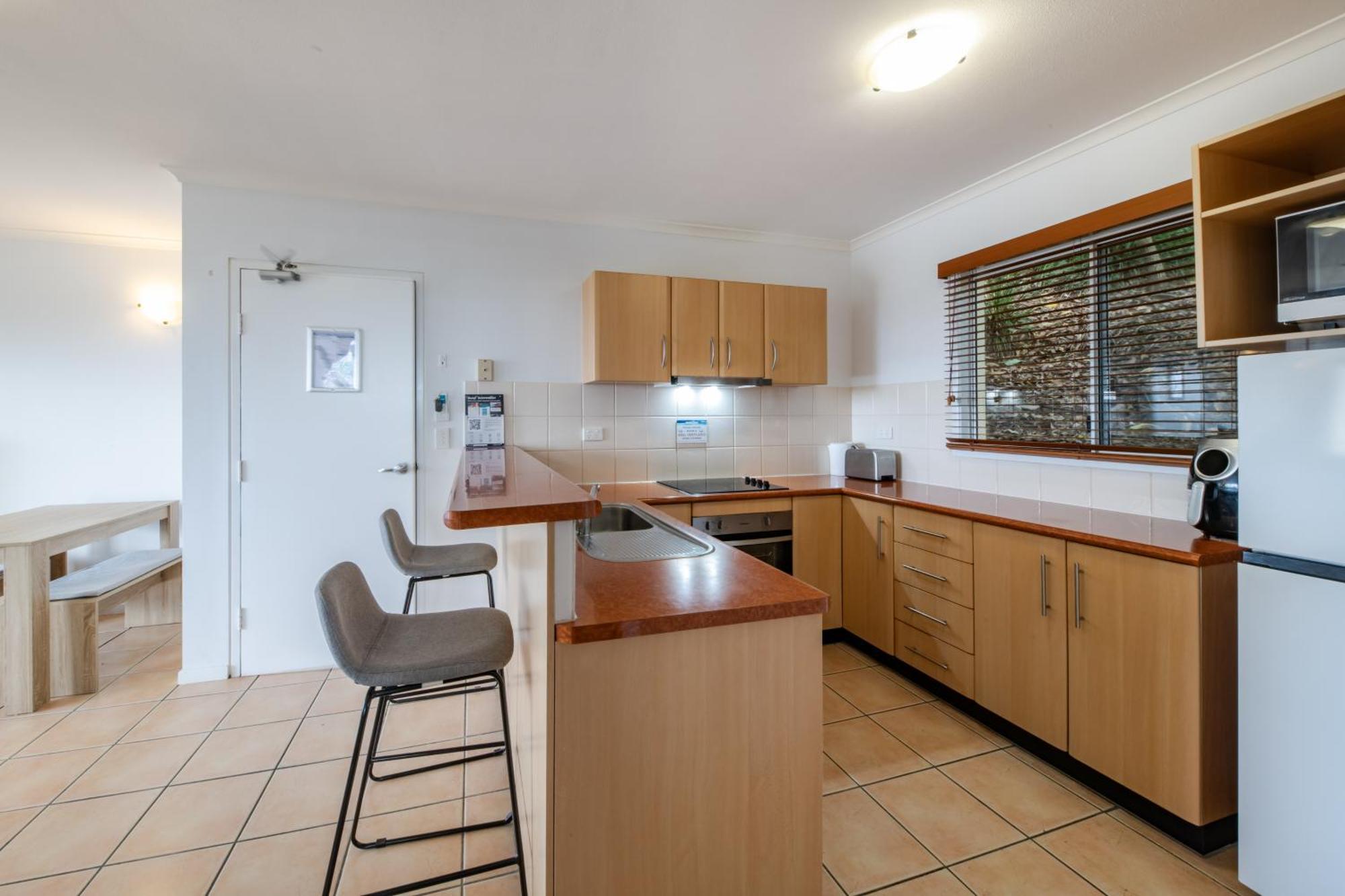 Shingley Beach Resort - Whitsundays Эйрли-Бич Экстерьер фото