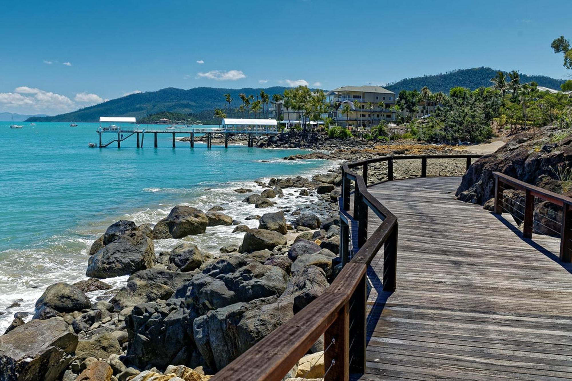 Shingley Beach Resort - Whitsundays Эйрли-Бич Экстерьер фото