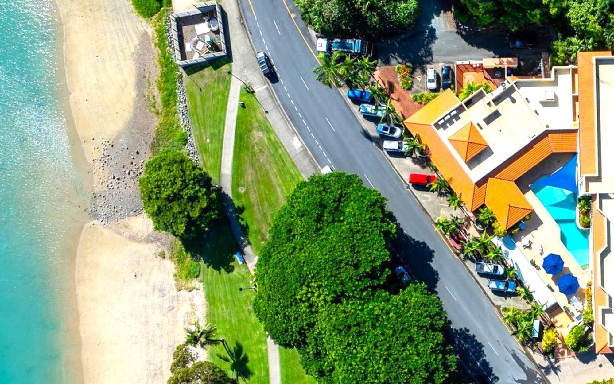Shingley Beach Resort - Whitsundays Эйрли-Бич Экстерьер фото