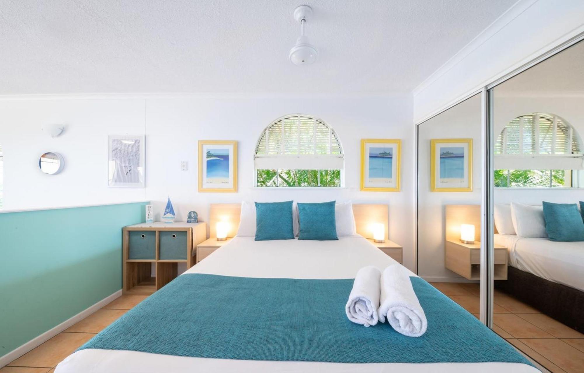 Shingley Beach Resort - Whitsundays Эйрли-Бич Экстерьер фото