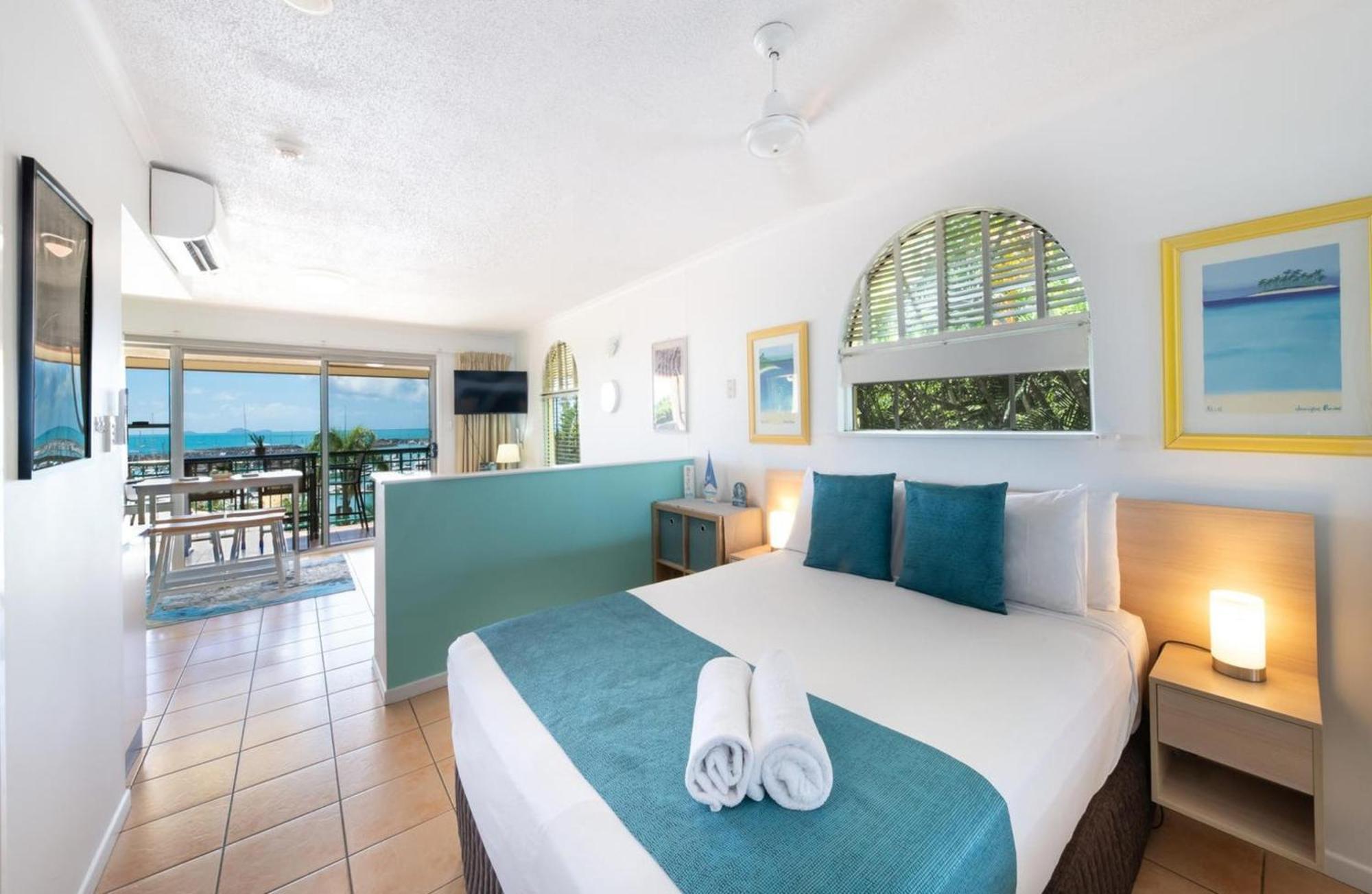 Shingley Beach Resort - Whitsundays Эйрли-Бич Экстерьер фото