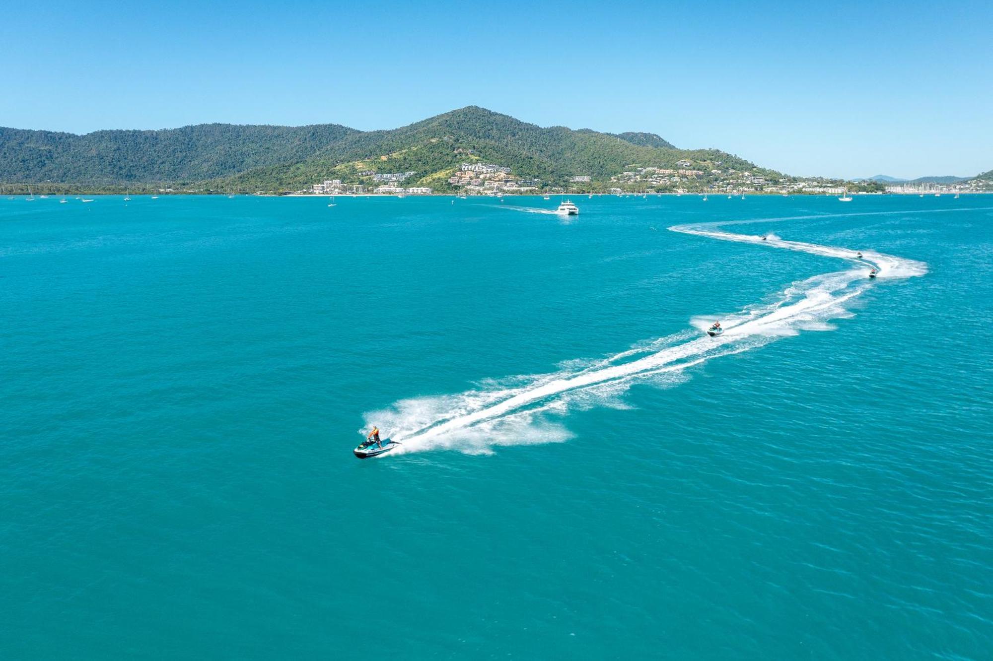 Shingley Beach Resort - Whitsundays Эйрли-Бич Экстерьер фото